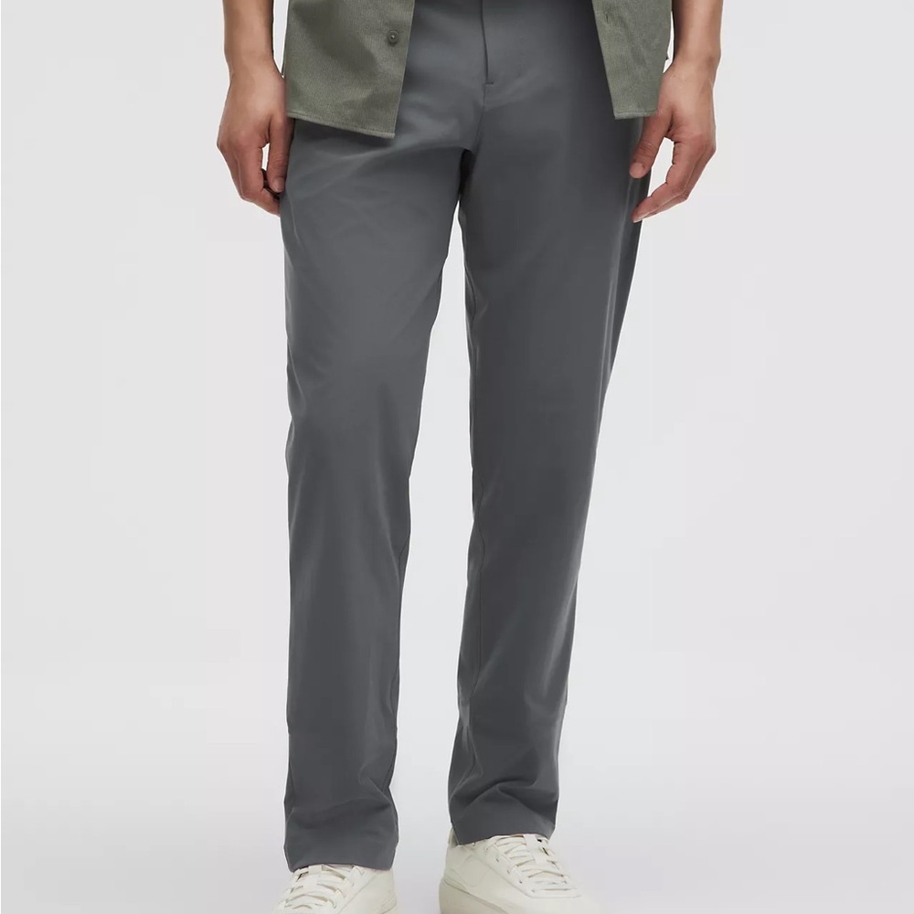 Lululemon Men’s ABC Classic-Fit Trouser Warpstreme 28/30